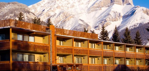 BANFF ASPEN LODGE